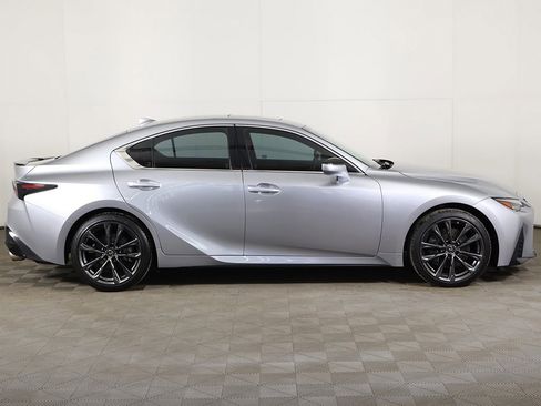 Used 2022 Lexus IS 350 F Sport image 19
