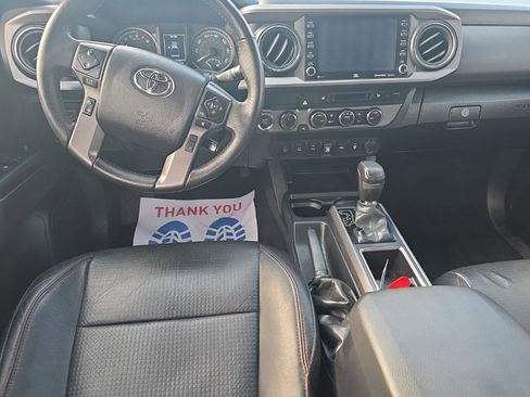 Used 2022 Toyota Tacoma TRD Pro image 16