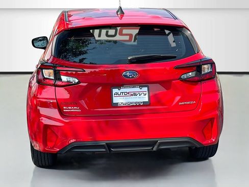 Used 2025 Subaru Impreza 2.0i w/ Popular Package #1A AWD/4WD image 6
