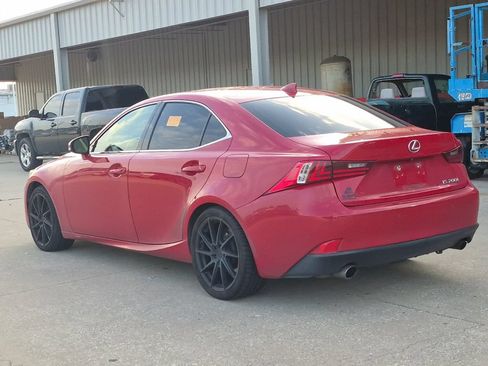 Used 2016 Lexus IS 200t w/ Navigation System Package RWD image 3
