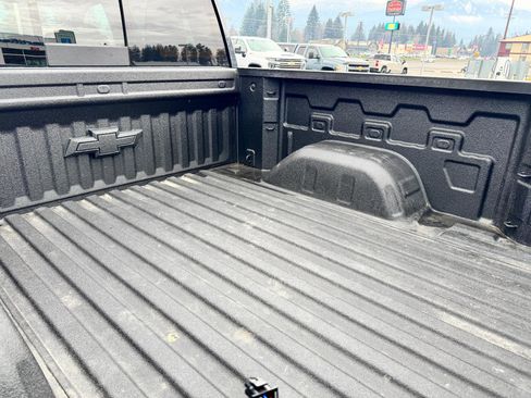 Used 2019 Chevrolet Silverado 1500 LTZ w/ LTZ Plus Package image 38