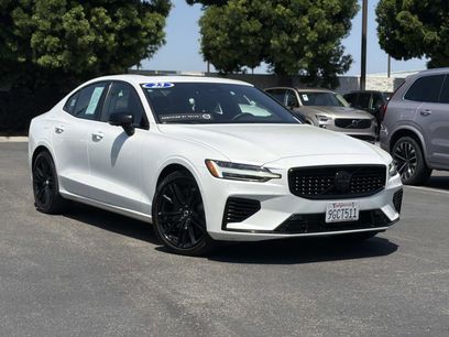 Certified 2023 Volvo S60 T8 Plus w/ Climate Package