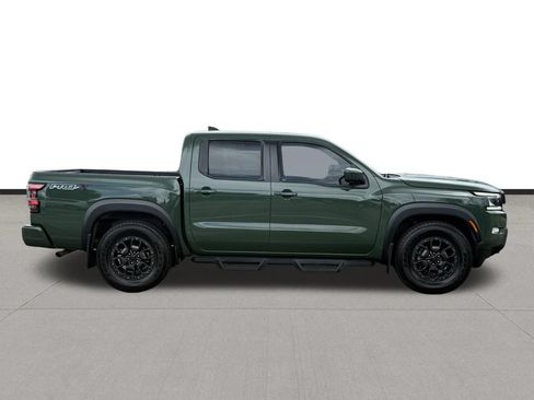 Used 2024 Nissan Frontier Pro-X w/ Pro Premium Package RWD image 4