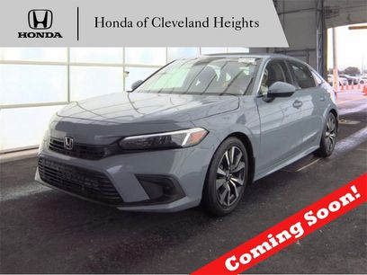 Used 2023 Honda Civic EX