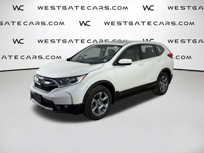 Used 2017 Honda CR-V EX-L