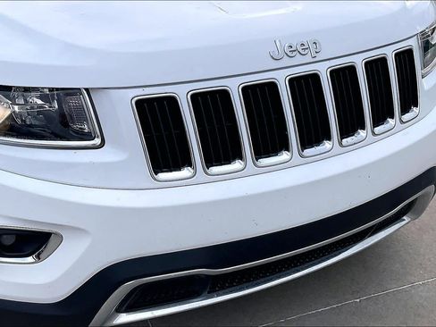 Used 2016 Jeep Grand Cherokee Limited w/ Trailer Tow Group IV AWD/4WD image 28