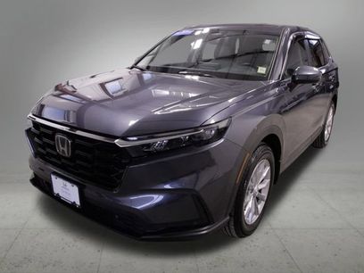 Certified 2025 Honda CR-V EX-L