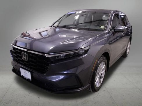Certified 2025 Honda CR-V EX-L image 1