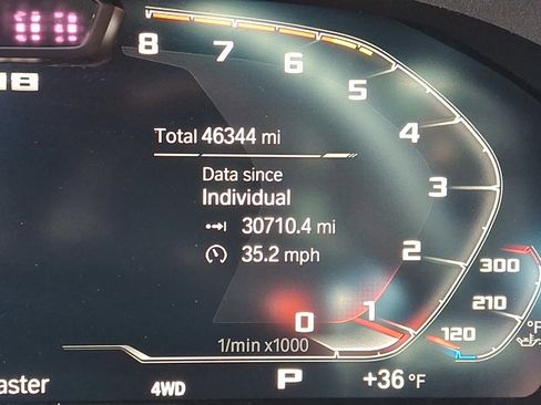 Certified 2024 BMW M8 Gran Coupe xDrive Competition w/ M Carbon Exterior Package image 22