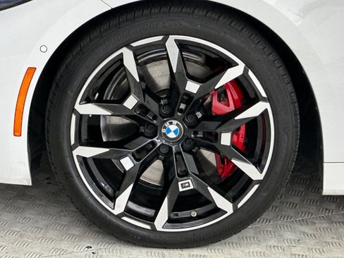 Certified 2025 BMW M440i Coupe w/ Premium Package RWD image 11