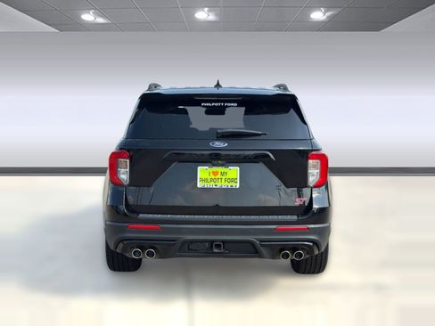 Used 2021 Ford Explorer ST w/ Equipment Group 401A AWD/4WD image 10