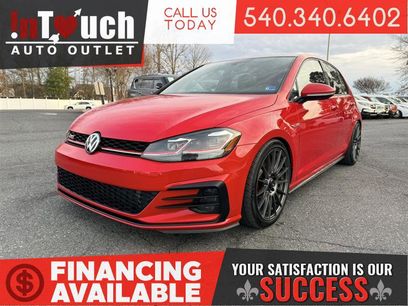 Used 2020 Volkswagen GTI SE