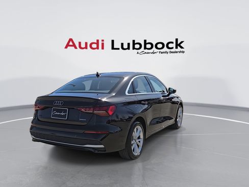 New 2026 Audi A3 2.0T Premium image 8