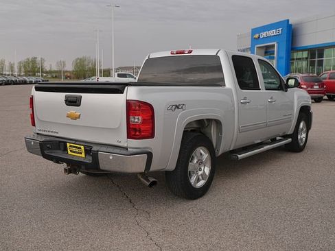 Used 2013 Chevrolet Silverado 1500 LT w/ All-Star Edition AWD/4WD image 5