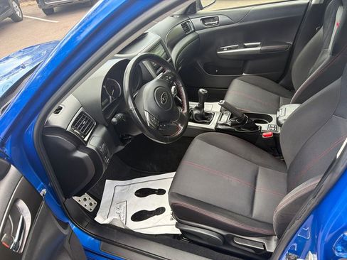 Used 2014 Subaru Impreza WRX Premium AWD/4WD image 13