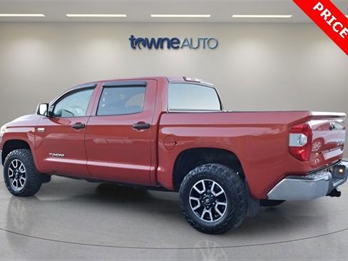 Used 2016 Toyota Tundra SR5 image 2
