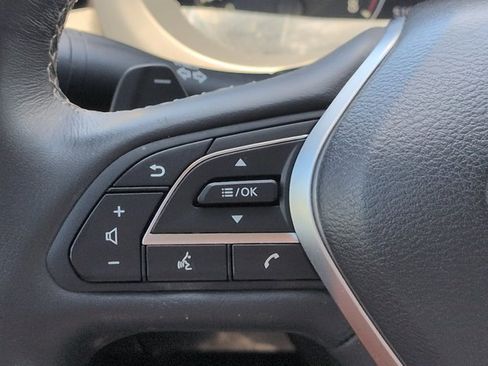 Used 2021 INFINITI QX50 Luxe FWD image 26