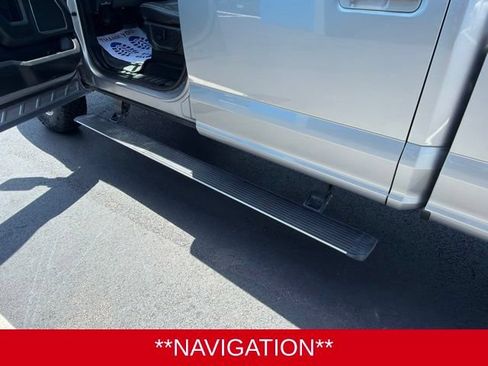 Used 2020 Ford F350 Lariat w/ Lariat Ultimate Package AWD/4WD image 9