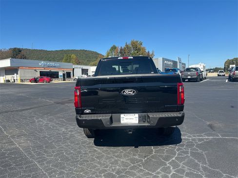 New 2025 Ford F150 XLT w/ Equipment Group 302A MID image 6