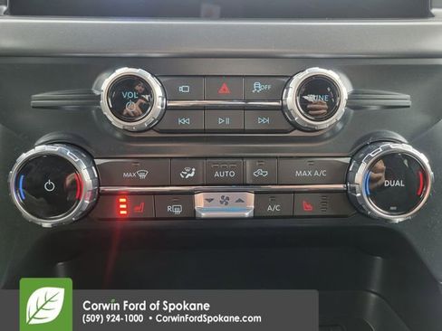 New 2025 Ford F150 XLT w/ Equipment Group 302A MID image 31