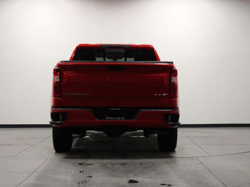 Used 2021 Chevrolet Silverado 1500 RST w/ Convenience Package II image 5