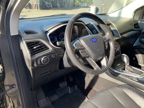 Used 2017 Ford Edge Titanium w/ Technology Package AWD/4WD image 2