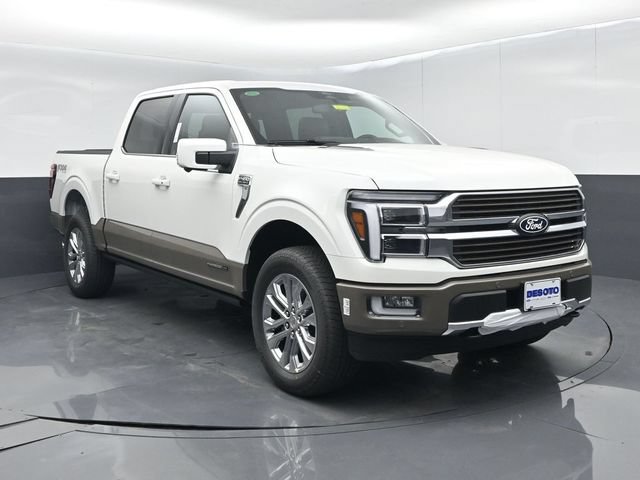 New 2026 Ford F150 King Ranch w/ Equipment Group 601A High AWD/4WD image 1