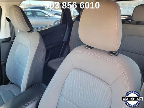 Used 2022 Ford Escape S image 28