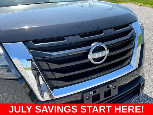 Used 2024 Nissan Pathfinder SV AWD/4WD image 42