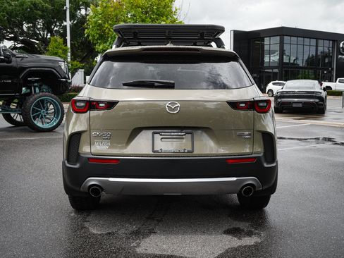 Used 2025 MAZDA CX-50 Meridian Edition w/ Apex Package AWD/4WD image 9