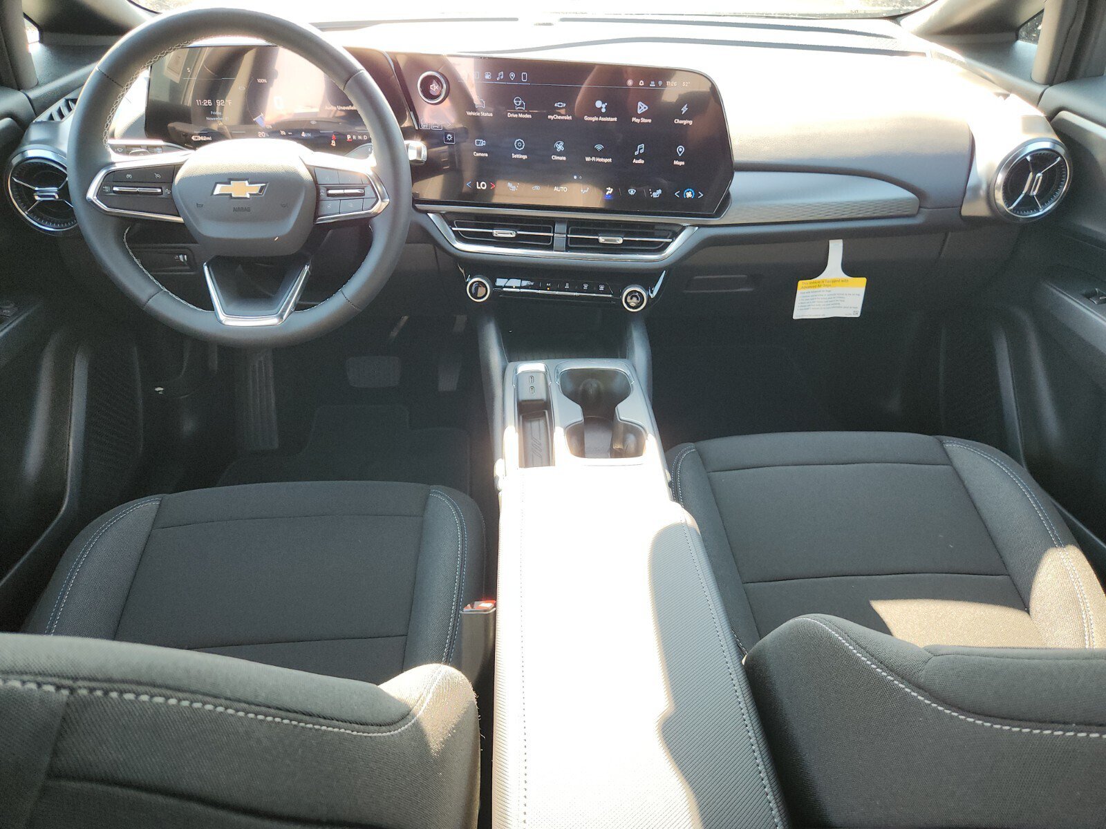 New 2026 Chevrolet Equinox EV LT w/ Comfort Package AWD/4WD image 8