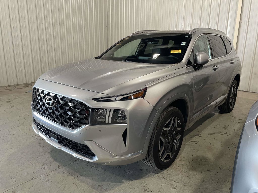 Used 2021 Hyundai Santa Fe Calligraphy AWD/4WD image 3