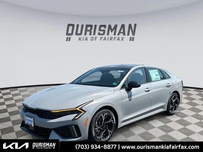 New 2025 Kia K5 GT-Line w/ GT-Line Premium Package