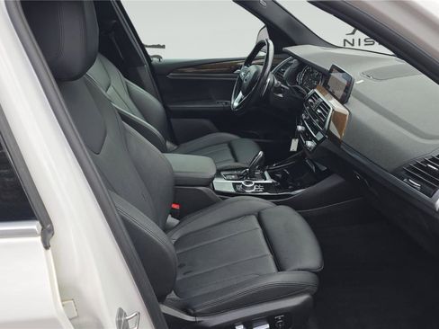 Used 2021 BMW X3 xDrive30i w/ Convenience Package image 13