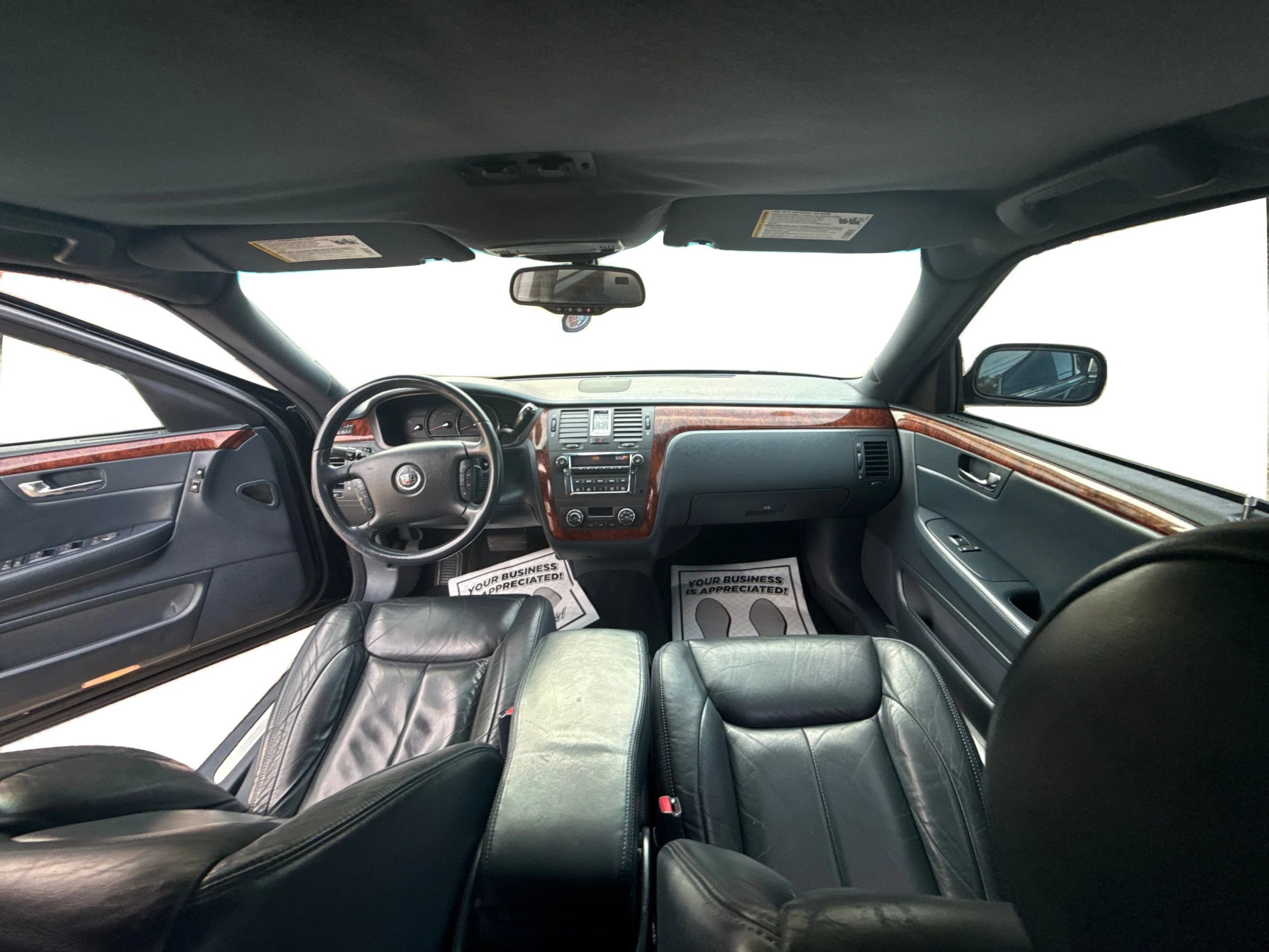Used 2006 Cadillac DTS FWD image 21