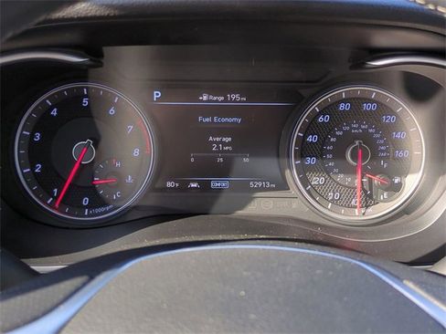 Used 2019 Genesis G70 2.0T Advanced image 24