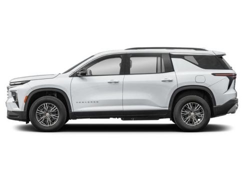 New 2026 Chevrolet Traverse LT FWD image 9