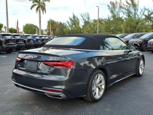 Used 2021 Audi A5 2.0T Premium Plus w/ Premium Plus AWD/4WD image 15