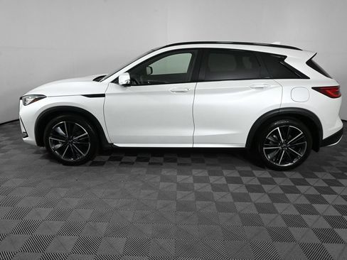 Used 2023 INFINITI QX50 Sport FWD image 3