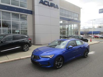 Certified 2023 Acura Integra A-Spec