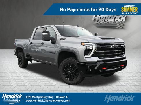 Used 2026 Chevrolet Silverado 2500 LT w/ Trail Boss Package AWD/4WD image 1