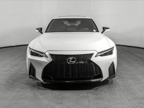 Used 2022 Lexus IS 350 F Sport image 12