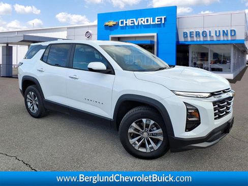 Used 2026 Chevrolet Equinox LT w/ Convenience Package II image 1