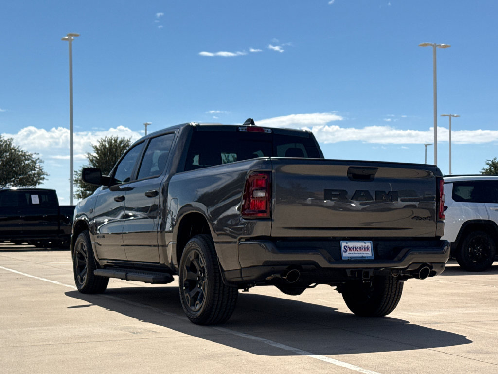 New 2027 RAM 1500 Express AWD/4WD image 7