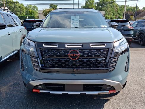 New 2026 Nissan Pathfinder Rock Creek w/ Rock Creek Premium Package AWD/4WD image 2