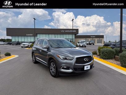 Used 2020 INFINITI QX60 Luxe w/ Essential Package