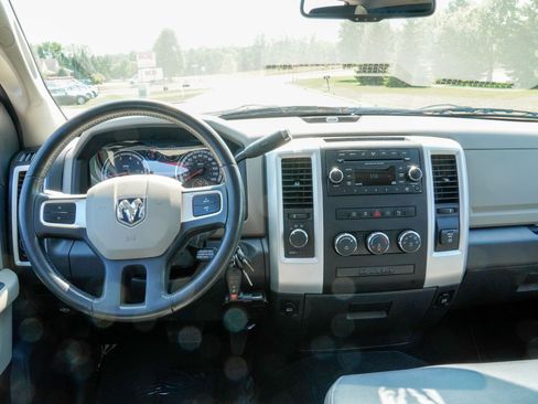 Used 2009 Dodge Ram 1500 Truck TRX AWD/4WD image 11
