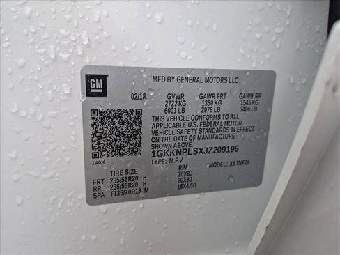 Used 2018 GMC Acadia Denali w/ Technology Package image 16