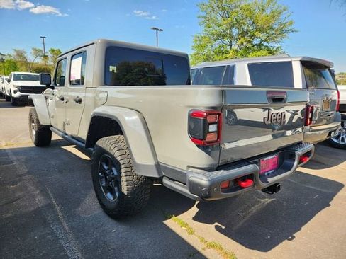 Used 2021 Jeep Gladiator Rubicon image 4