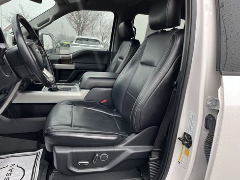 Used 2017 Ford F150 Lariat w/ Equipment Group 502A Luxury image 14